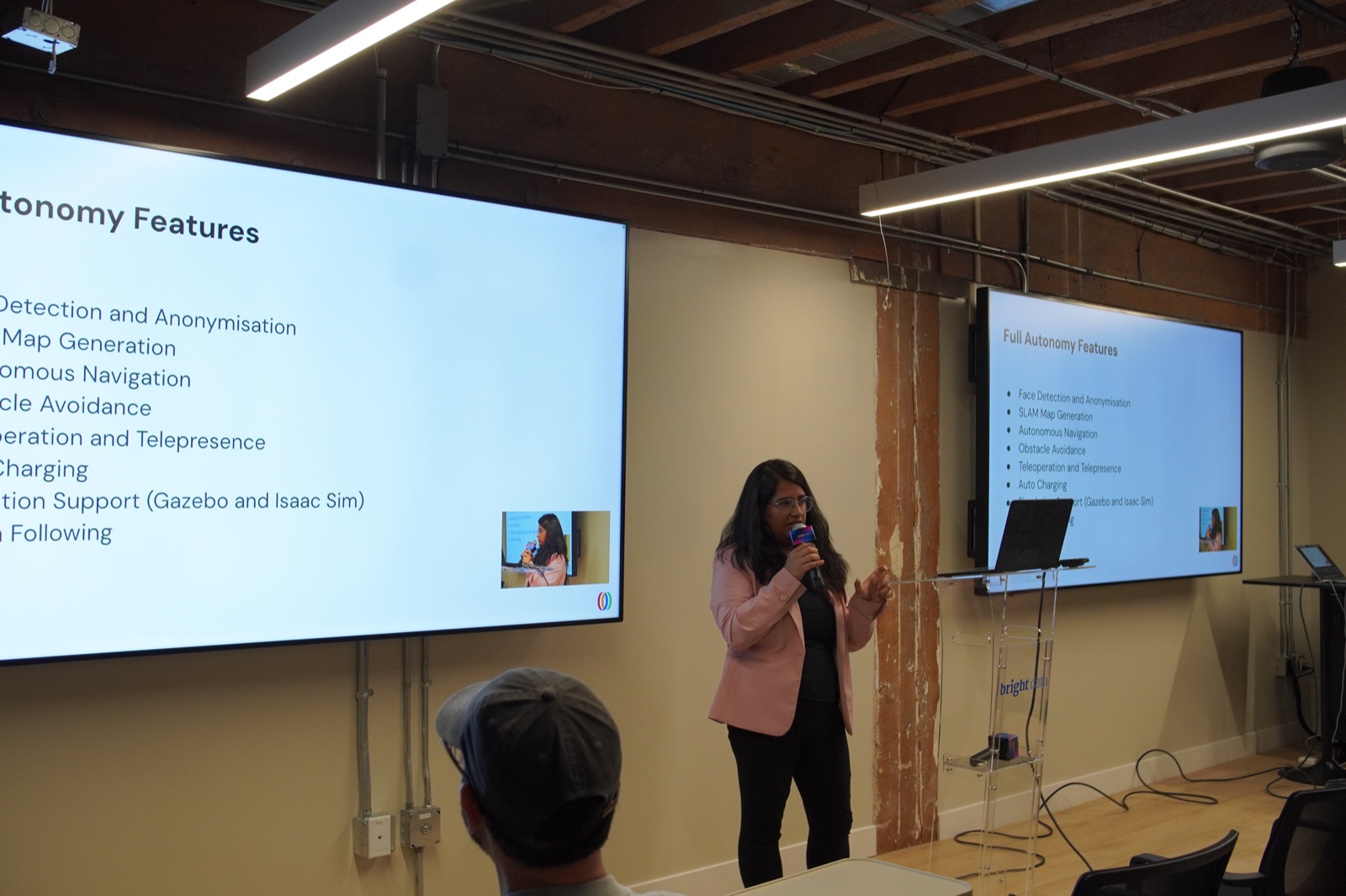 OpenMind OM1 Build Night w/ OpenAI Codex