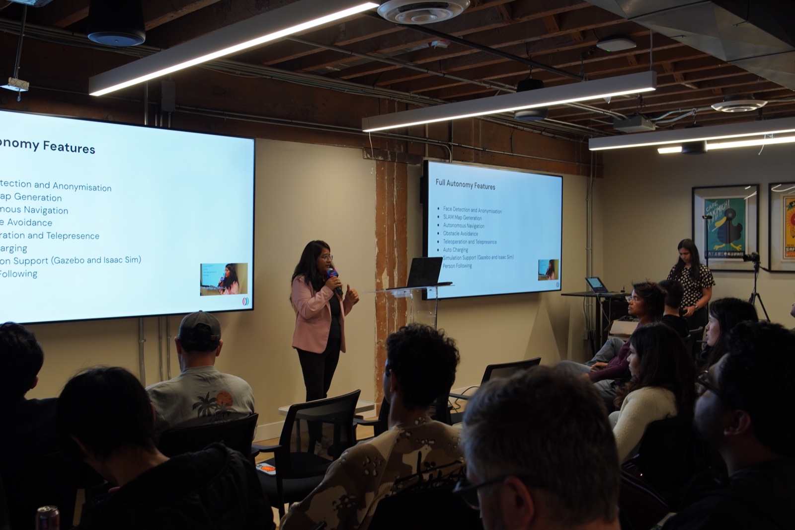 OpenMind OM1 Build Night w/ OpenAI Codex