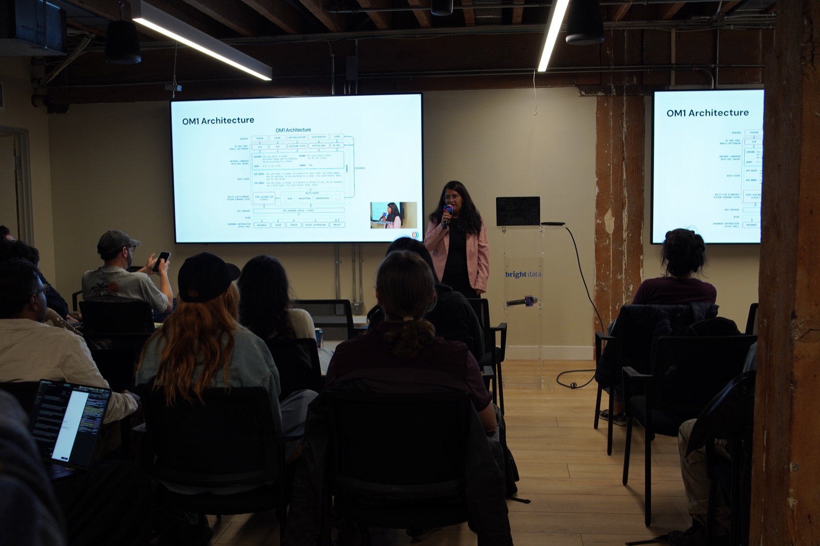 OpenMind OM1 Build Night w/ OpenAI Codex