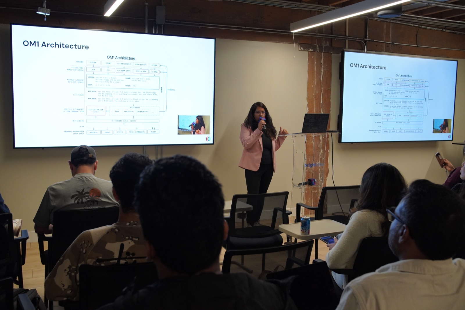 OpenMind OM1 Build Night w/ OpenAI Codex