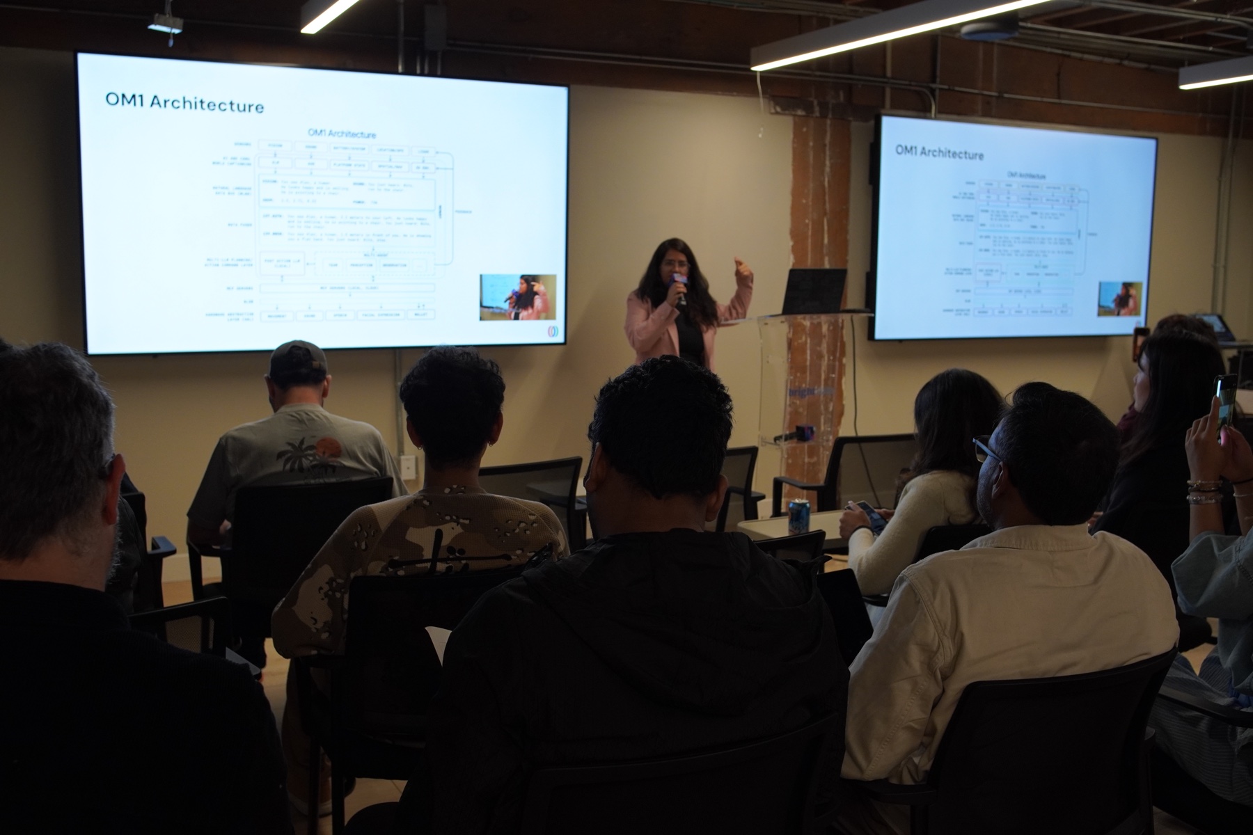 OpenMind OM1 Build Night w/ OpenAI Codex