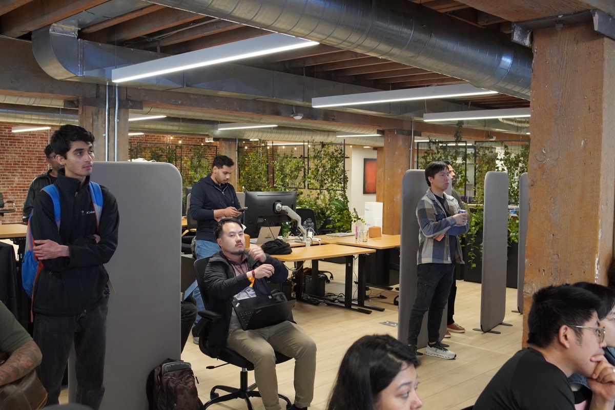 OpenMind OM1 Build Night w/ OpenAI Codex