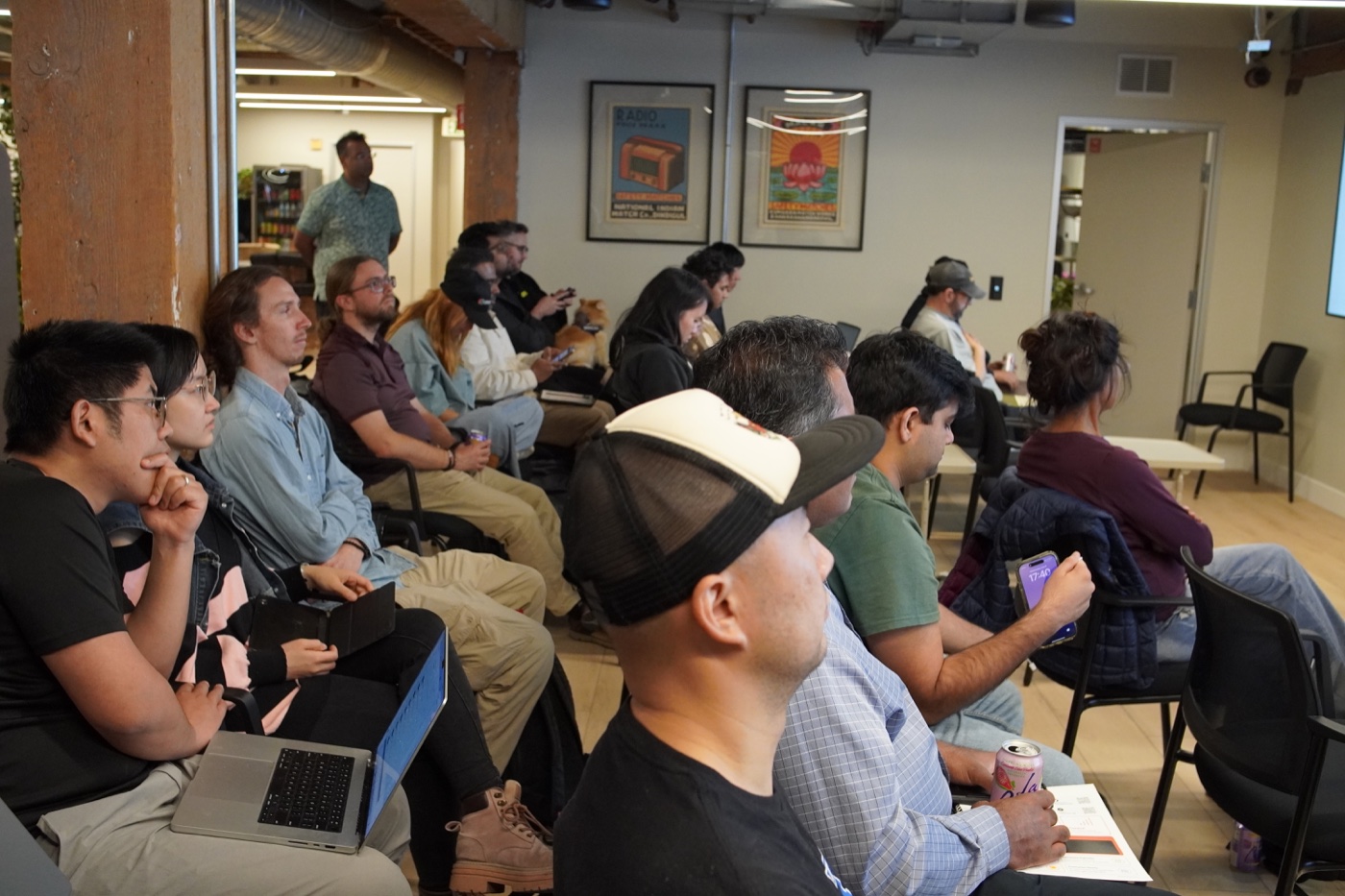 OpenMind OM1 Build Night w/ OpenAI Codex