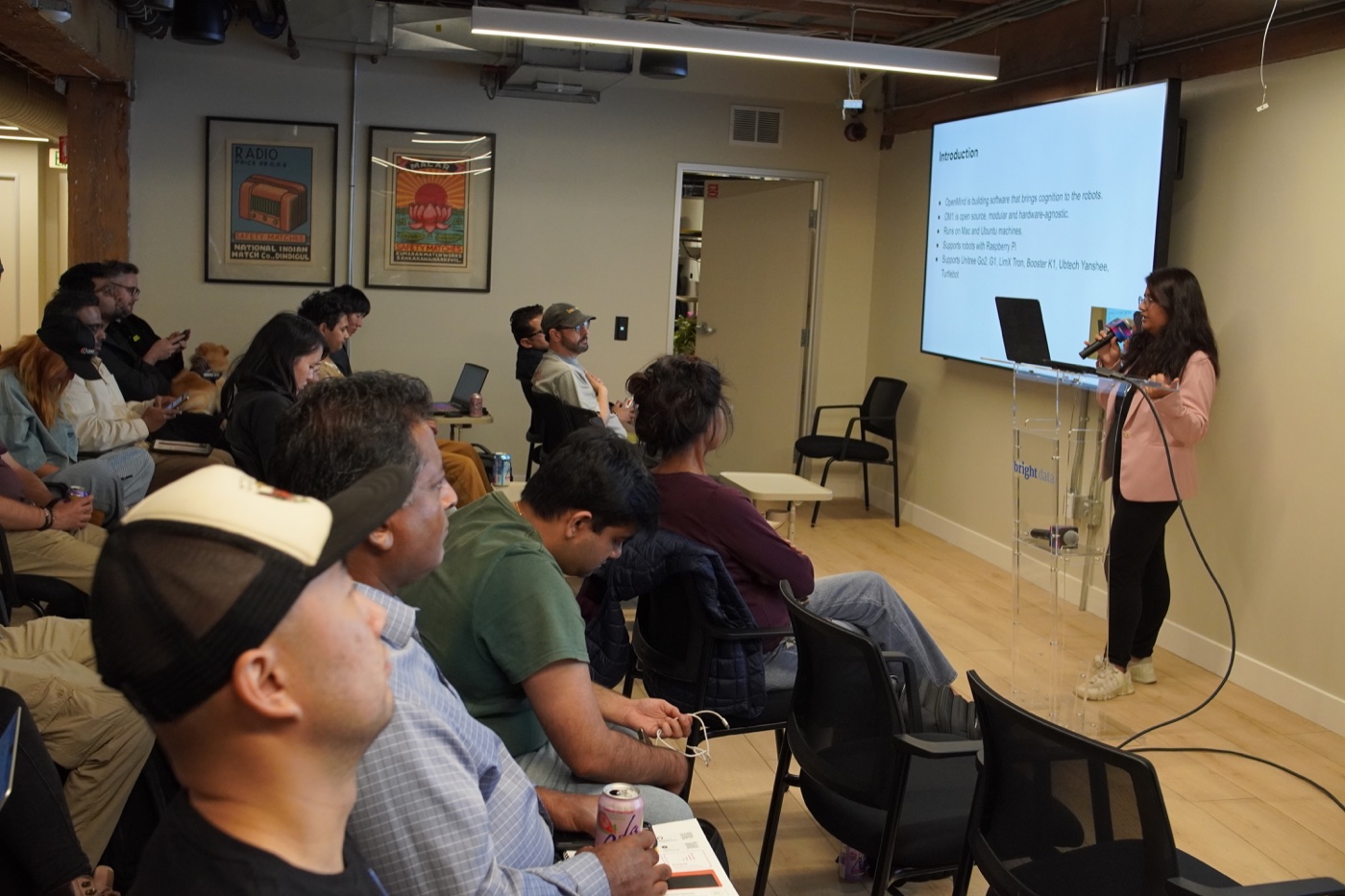 OpenMind OM1 Build Night w/ OpenAI Codex