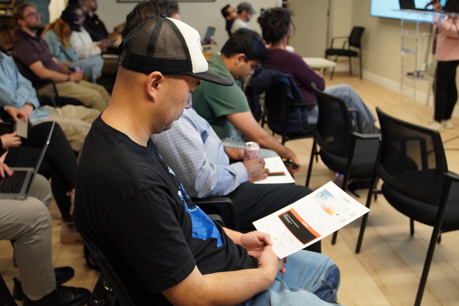 OpenMind OM1 Build Night w/ OpenAI Codex