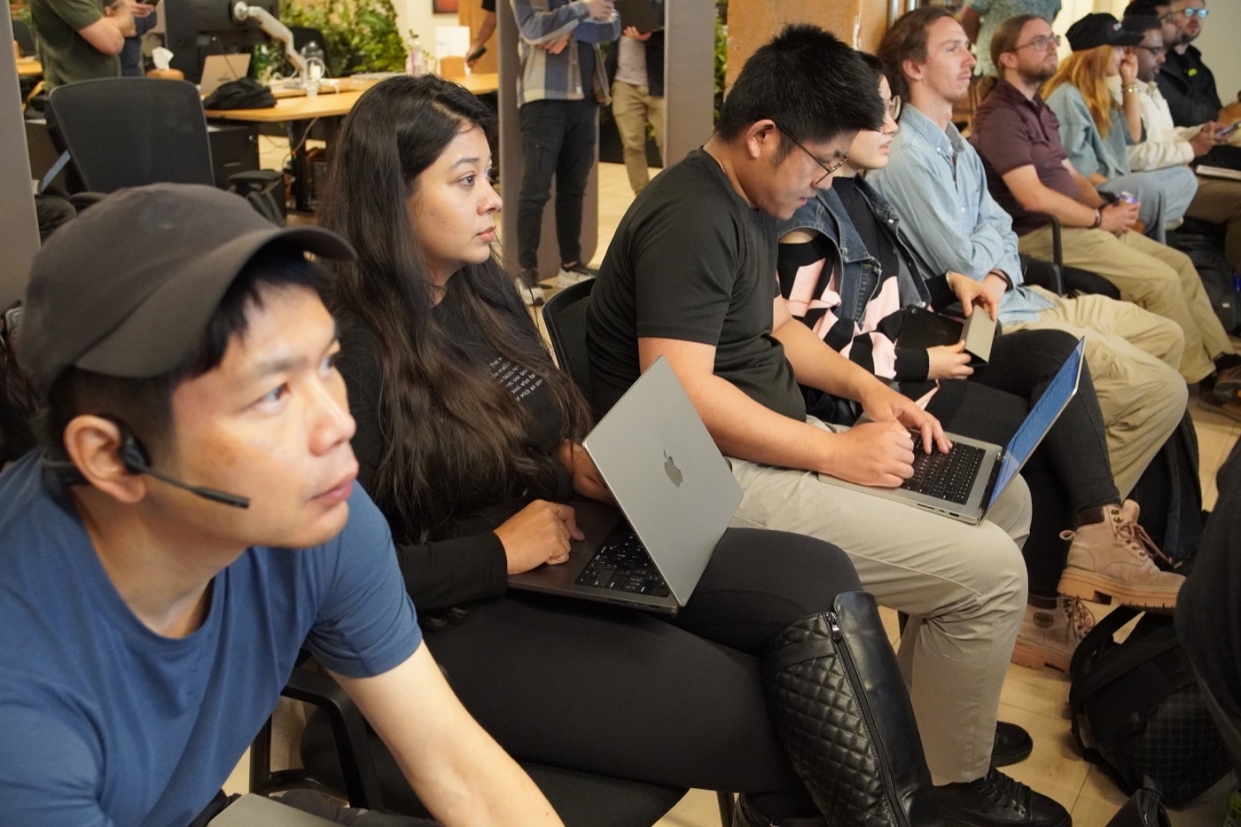 OpenMind OM1 Build Night w/ OpenAI Codex