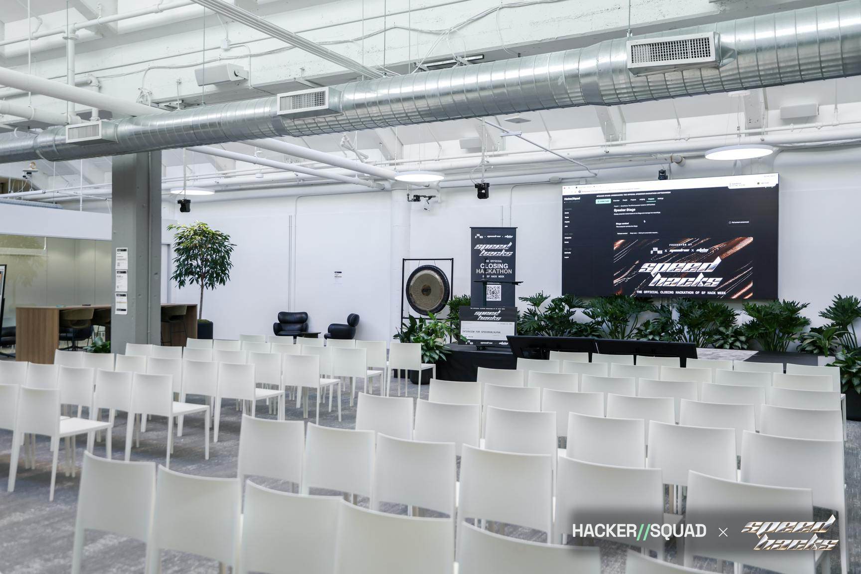 SpeedHacks: The Official speedrun Hackathon #SFTechWeek