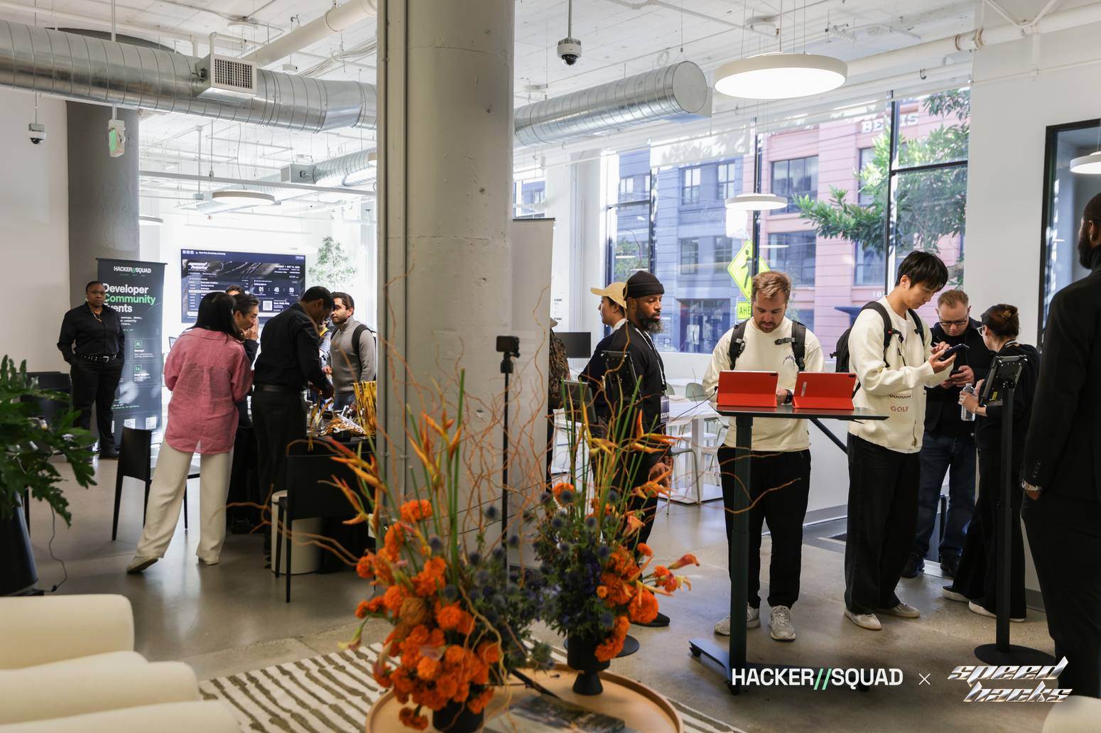 SpeedHacks: The Official speedrun Hackathon #SFTechWeek