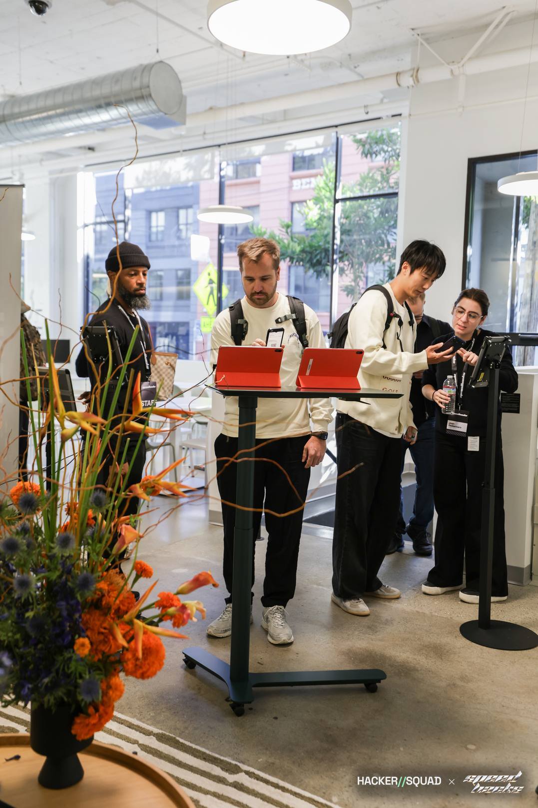 SpeedHacks: The Official speedrun Hackathon #SFTechWeek