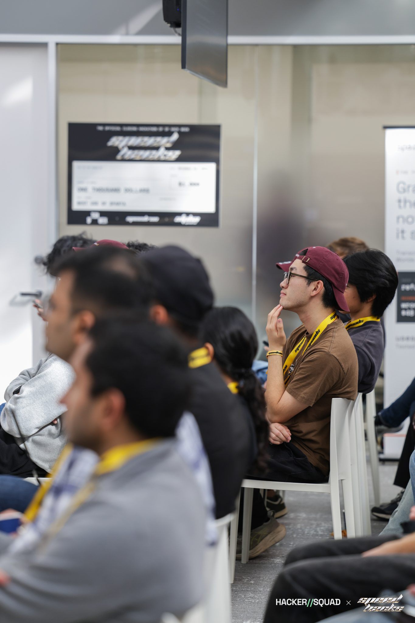 SpeedHacks: The Official speedrun Hackathon #SFTechWeek