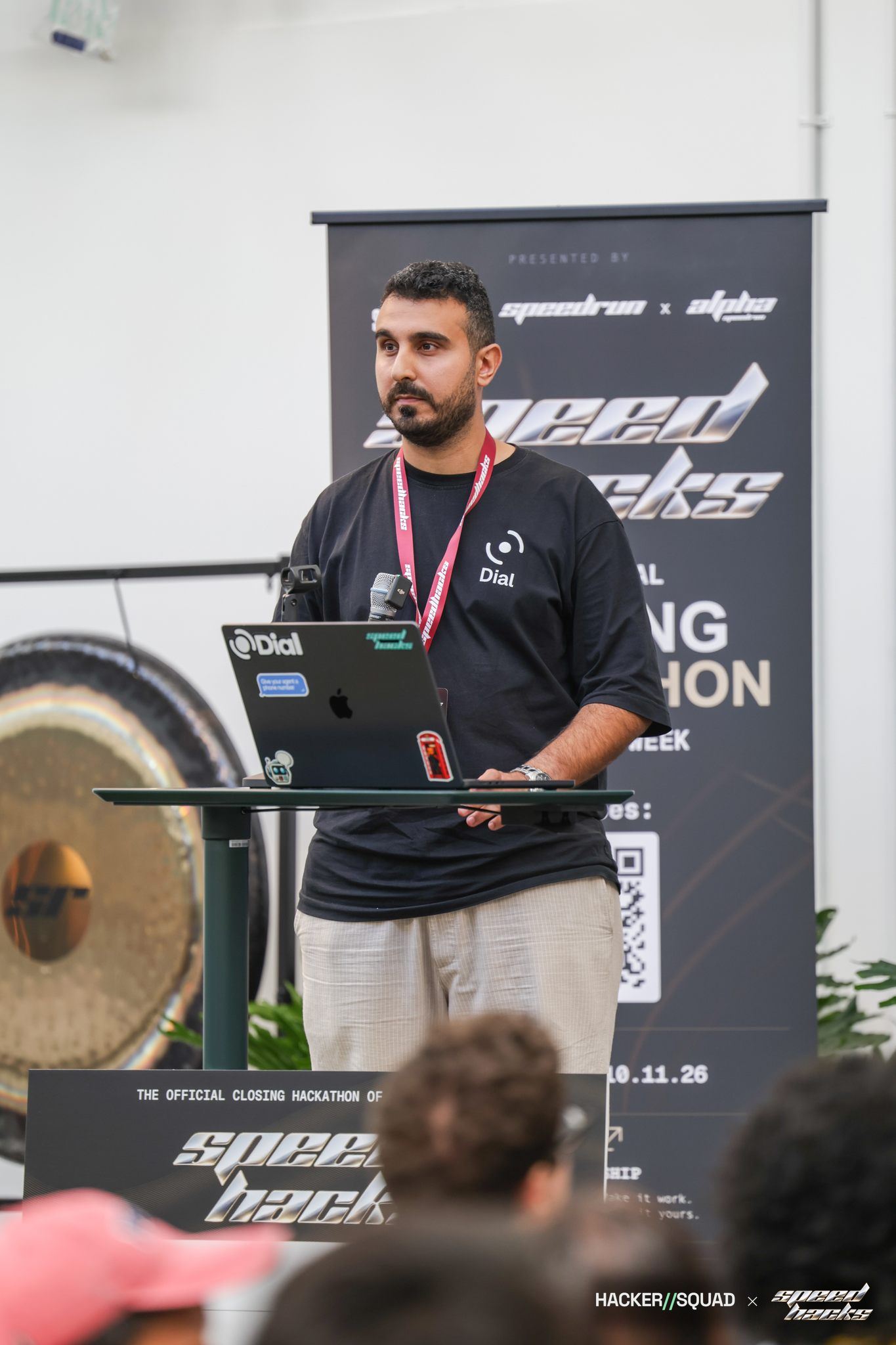 SpeedHacks: The Official speedrun Hackathon #SFTechWeek