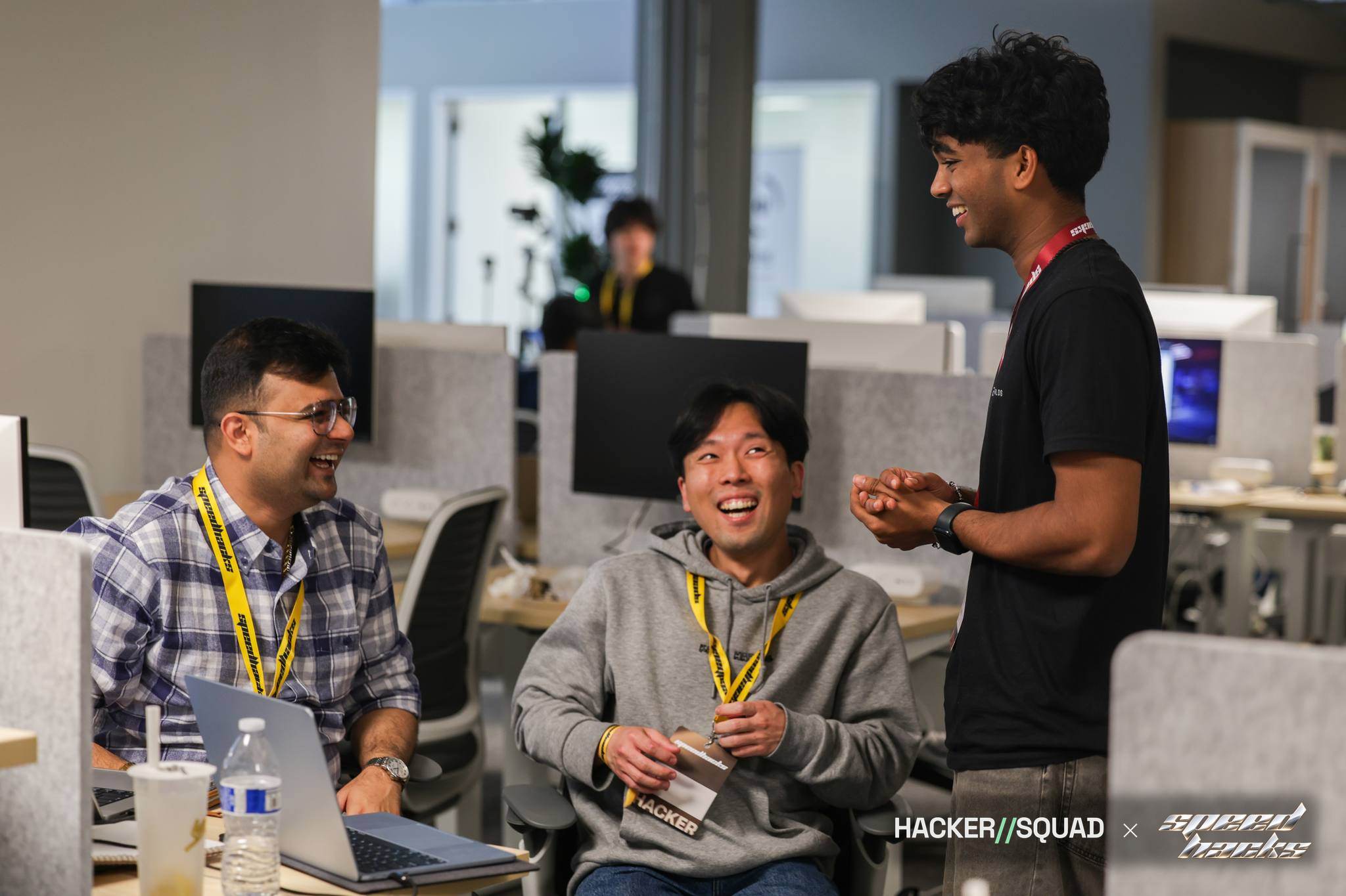 SpeedHacks: The Official speedrun Hackathon #SFTechWeek