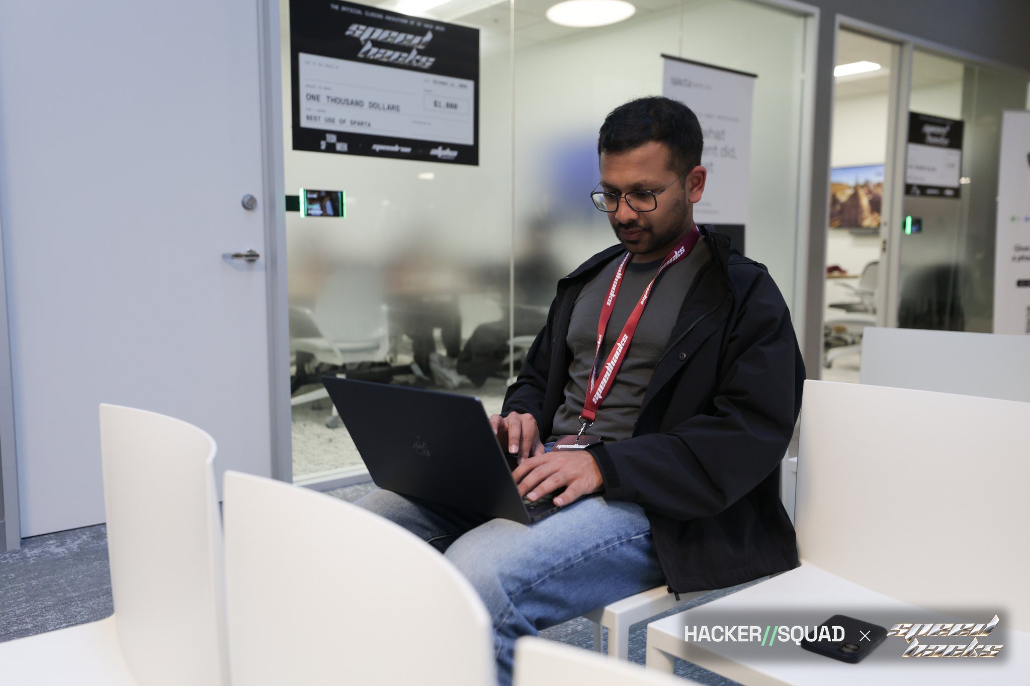 SpeedHacks: The Official speedrun Hackathon #SFTechWeek