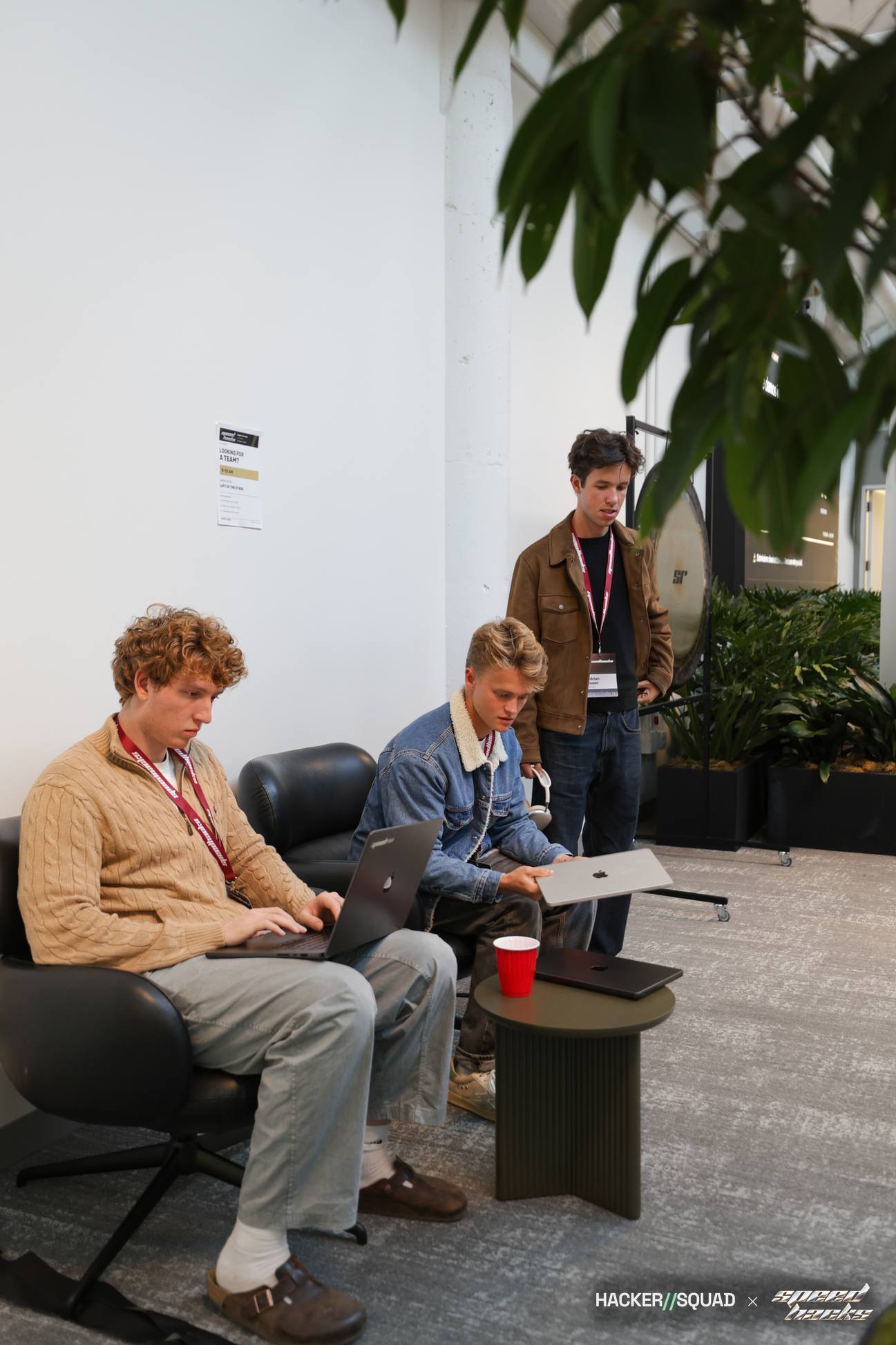 SpeedHacks: The Official speedrun Hackathon #SFTechWeek