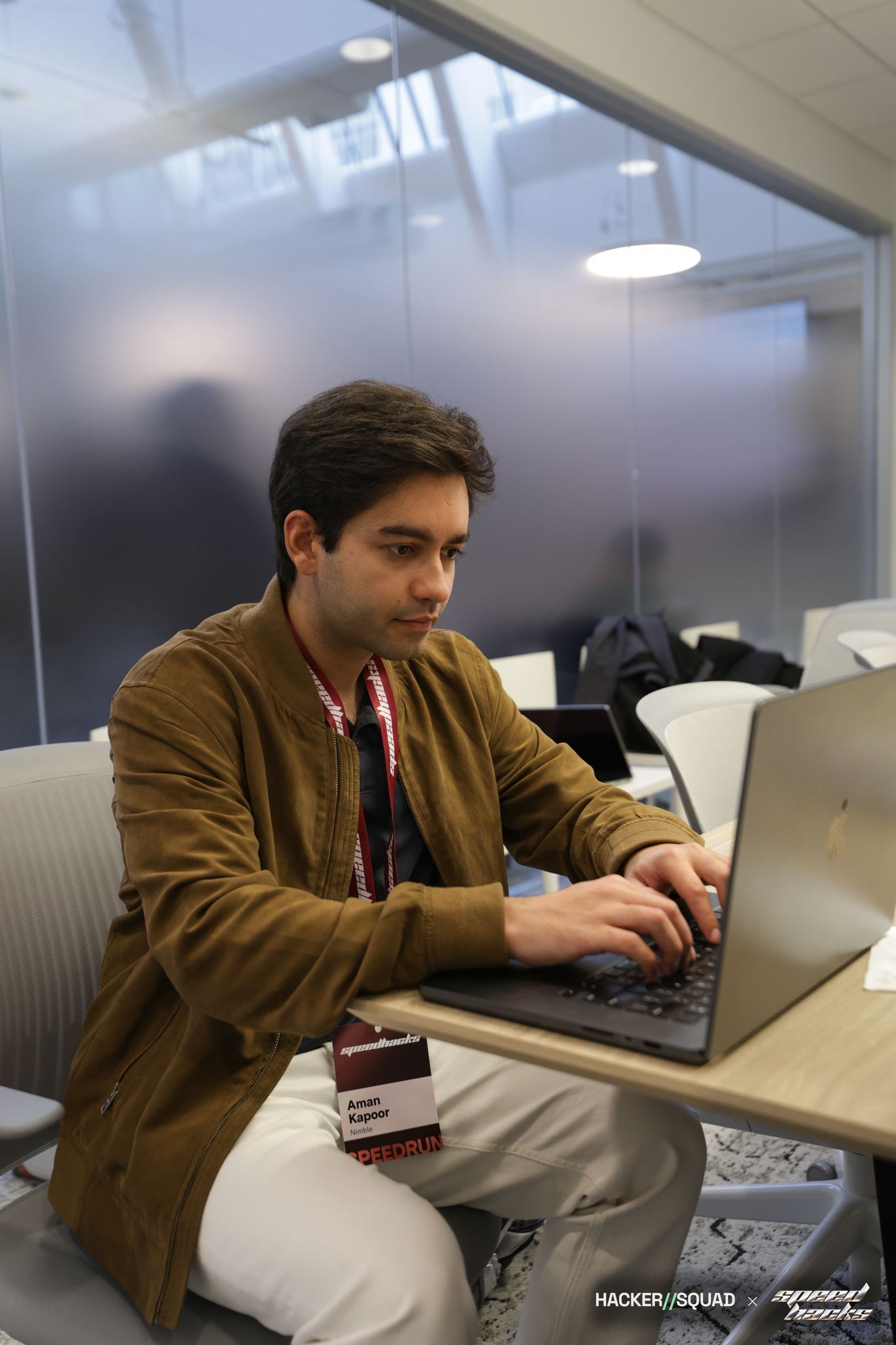 SpeedHacks: The Official speedrun Hackathon #SFTechWeek