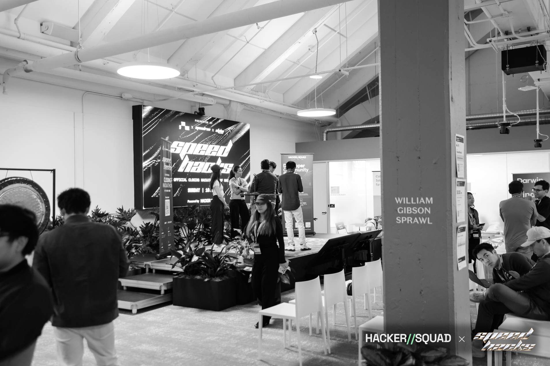 SpeedHacks: The Official speedrun Hackathon #SFTechWeek