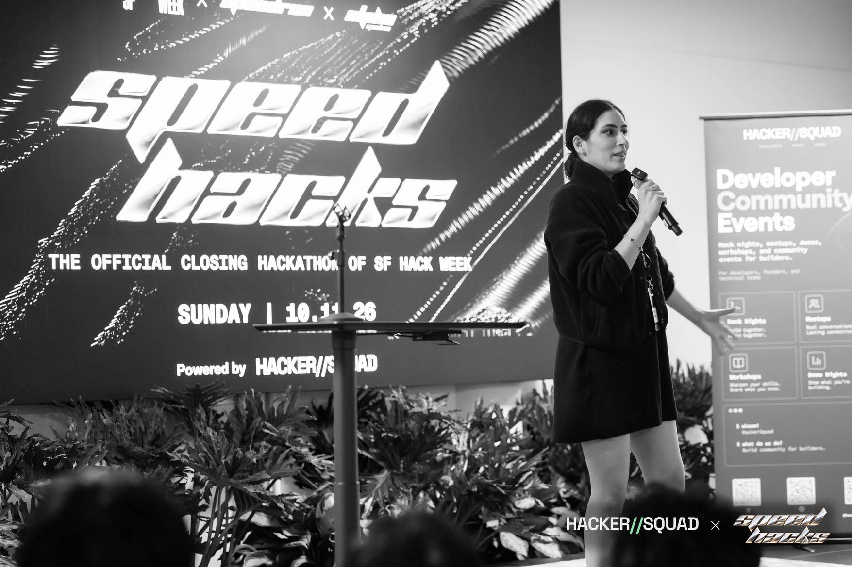 SpeedHacks: The Official speedrun Hackathon #SFTechWeek