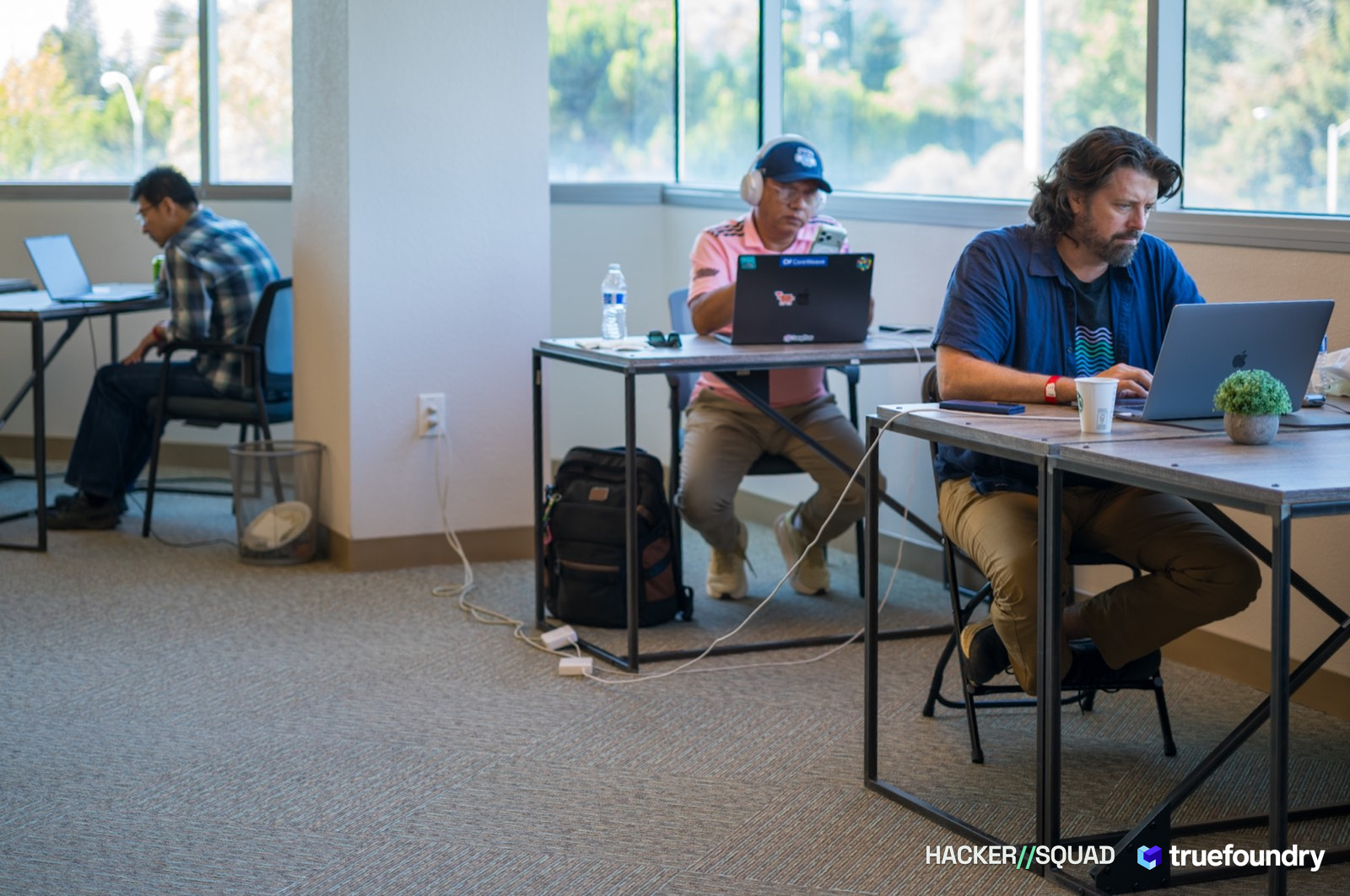 The Agent Harness Hackathon