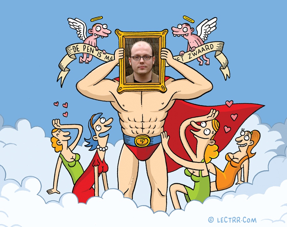 L'adoration de Lectrr