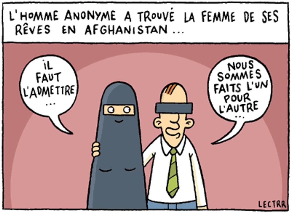 L'homme Anonyme