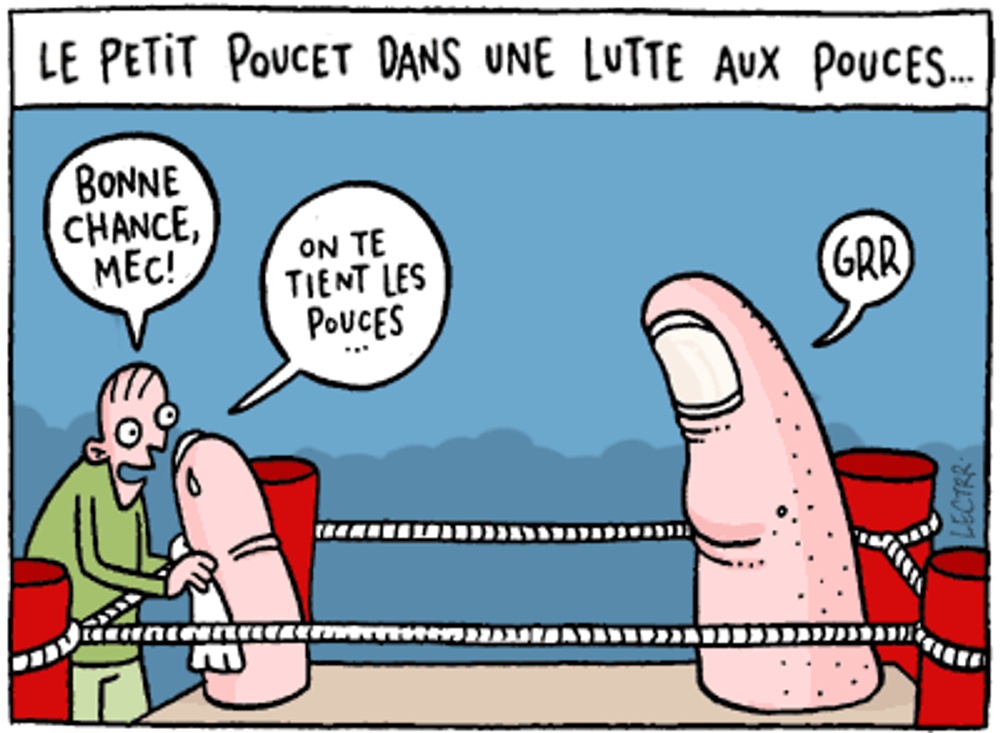Le Petit Poucet
