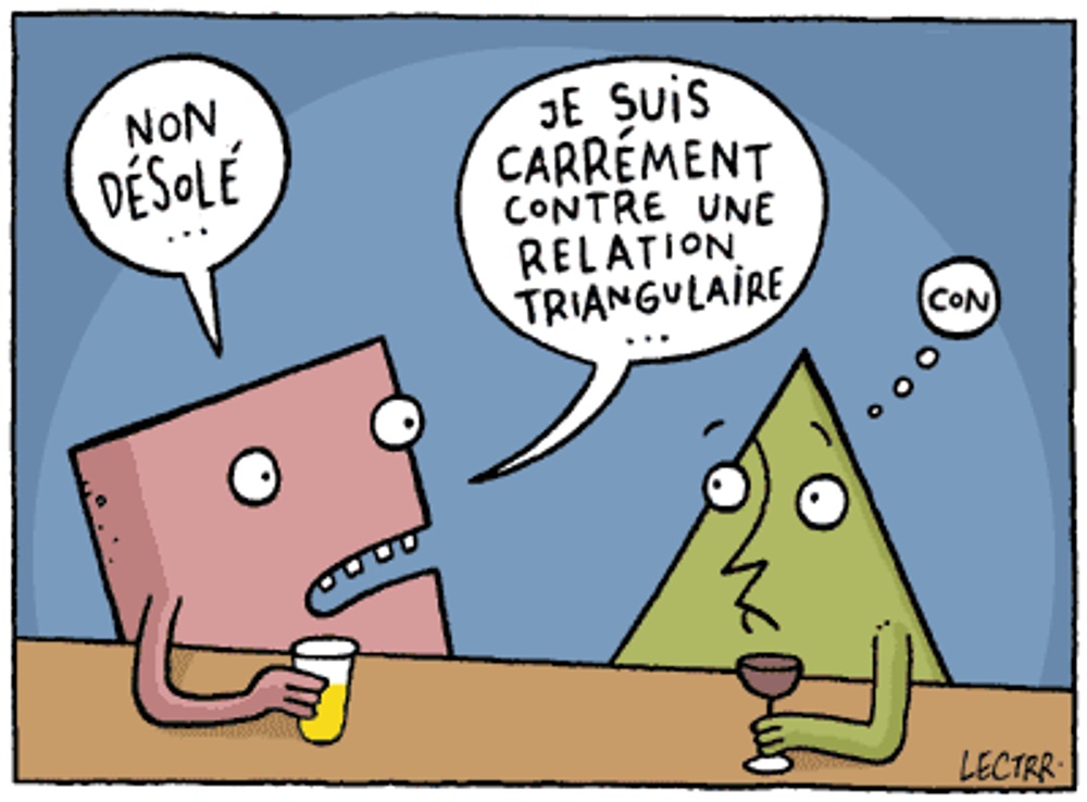 Relation Triangulaire