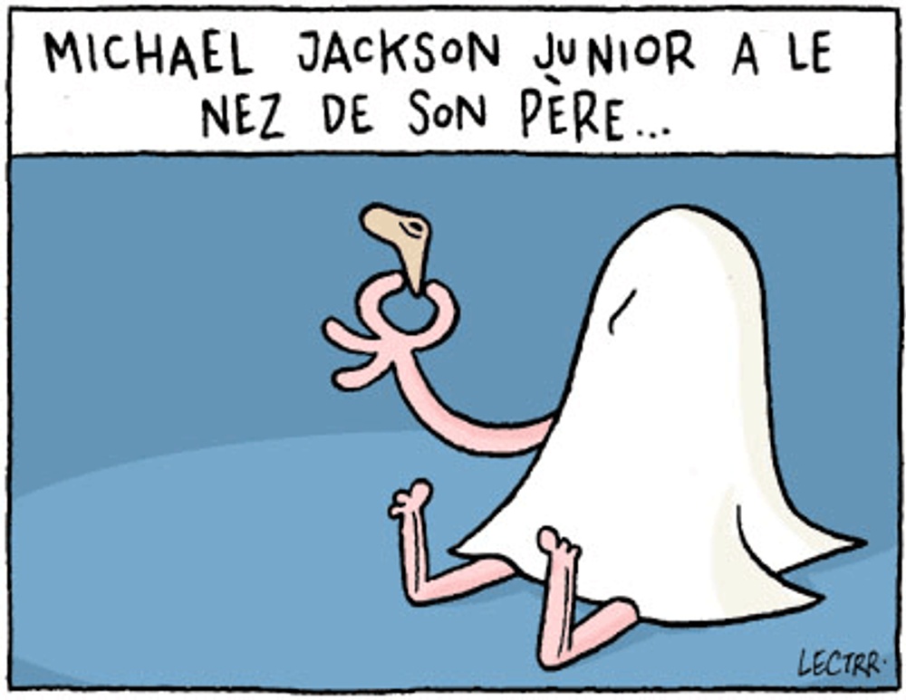Michael Jackson Junior