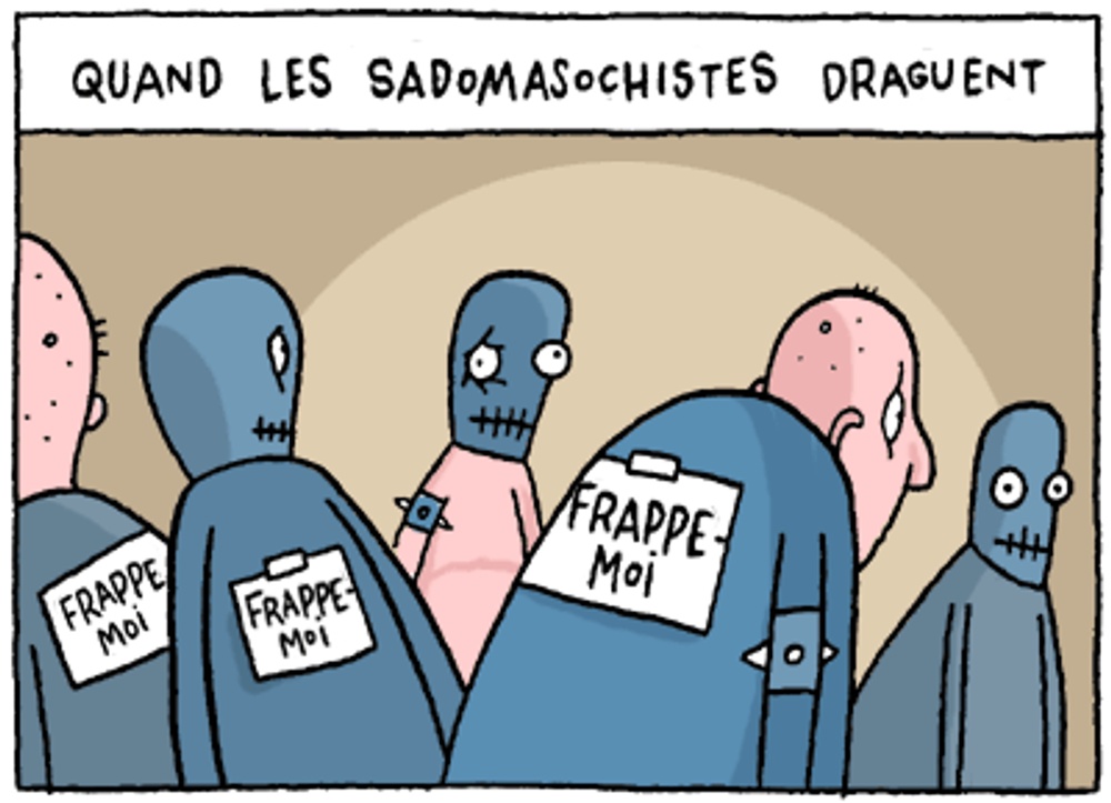 Les Sadomasochistes