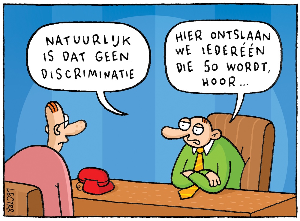 Discriminatie