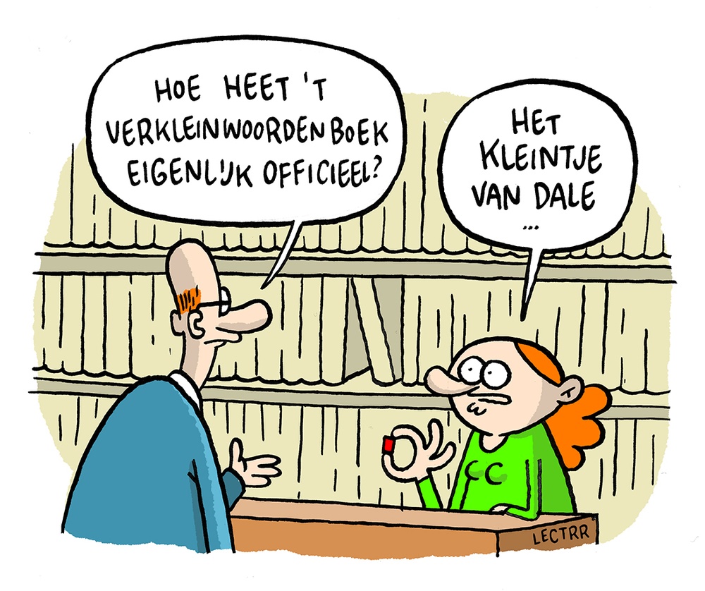 Verkleinwoord