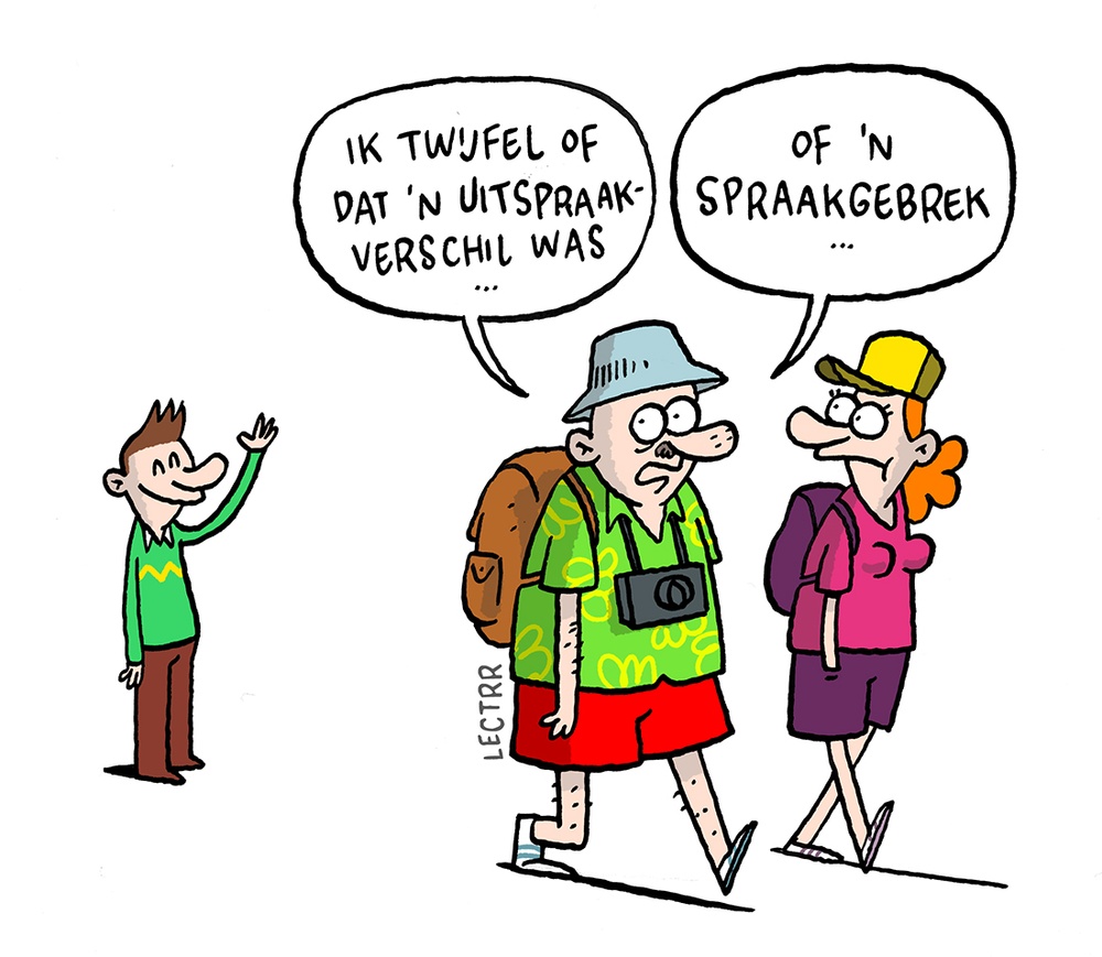 Uitspraakverschil