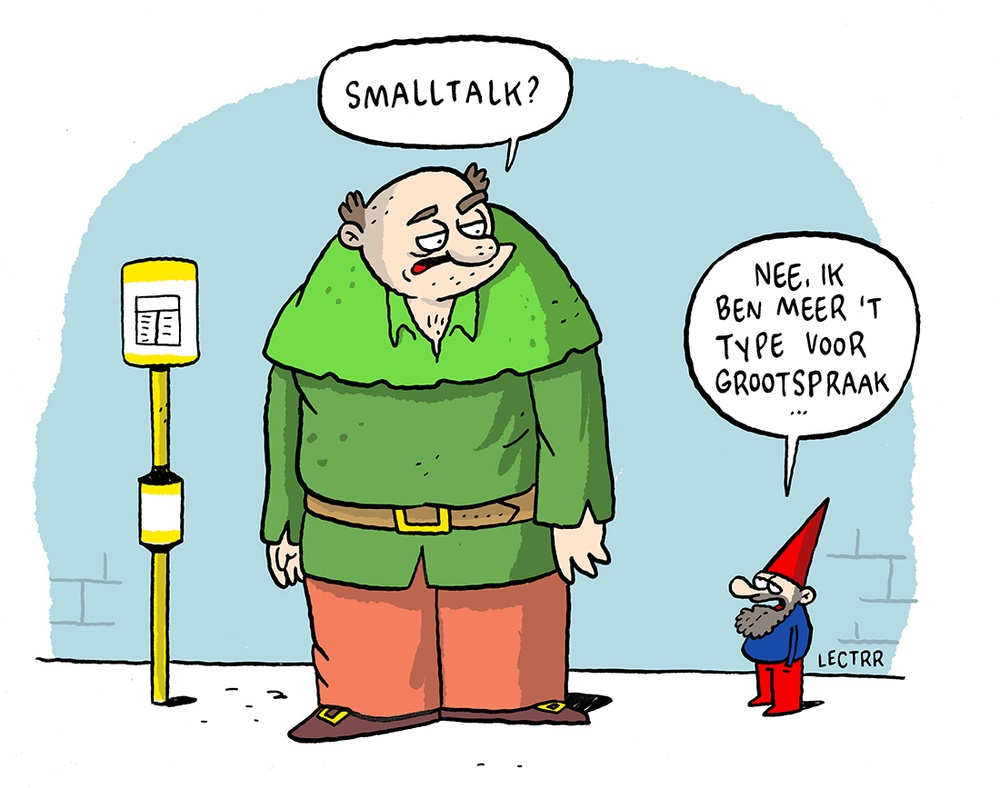 Smalltalk