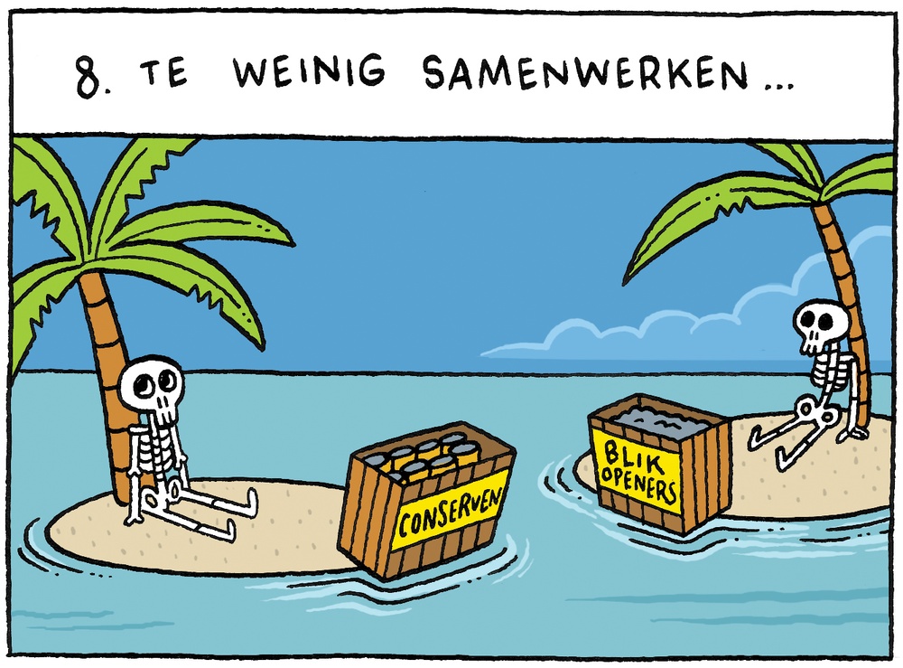 Samenwerken