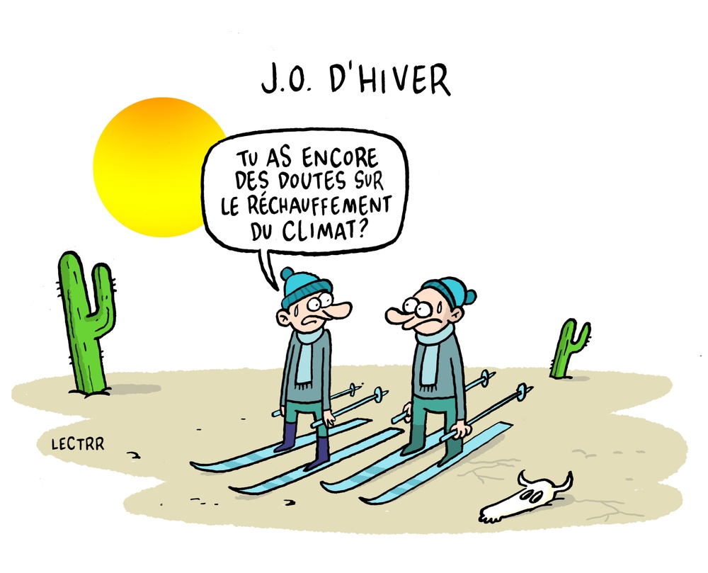 Jeux olympiques d'hiver