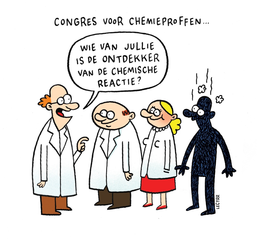 Chemische reactie