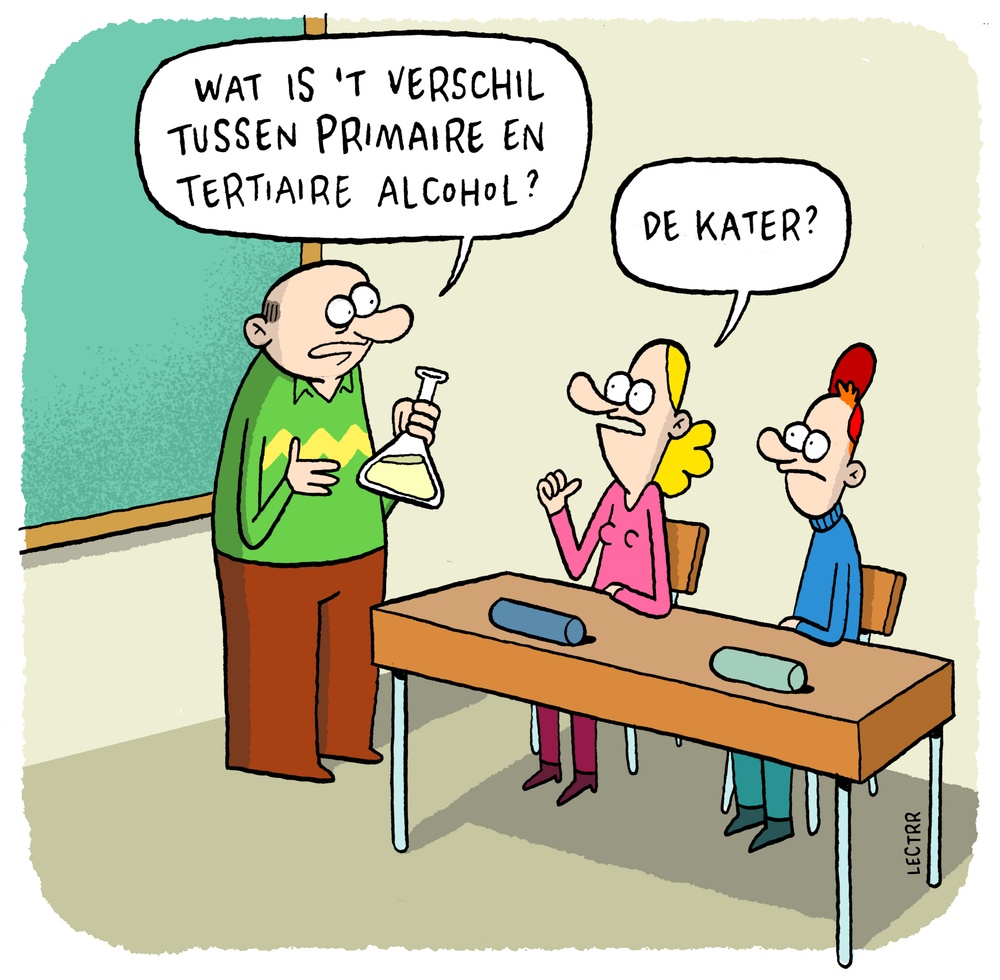 Primaire alcohol