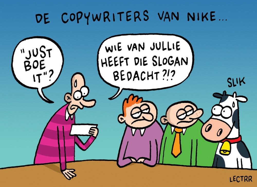 Copywriters