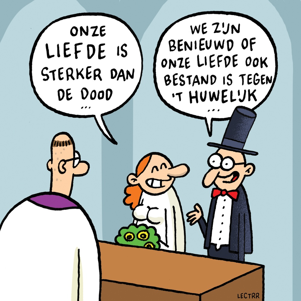 Huwelijk