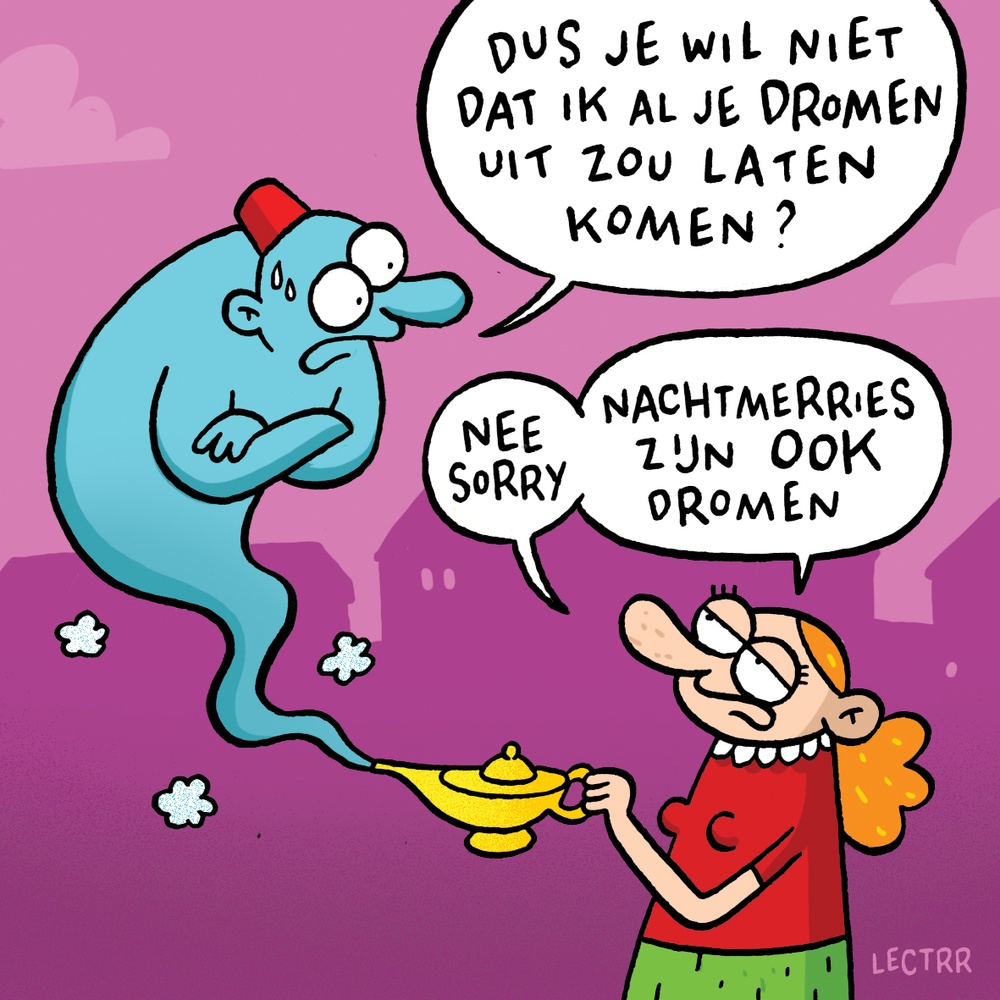 Nachtmerries