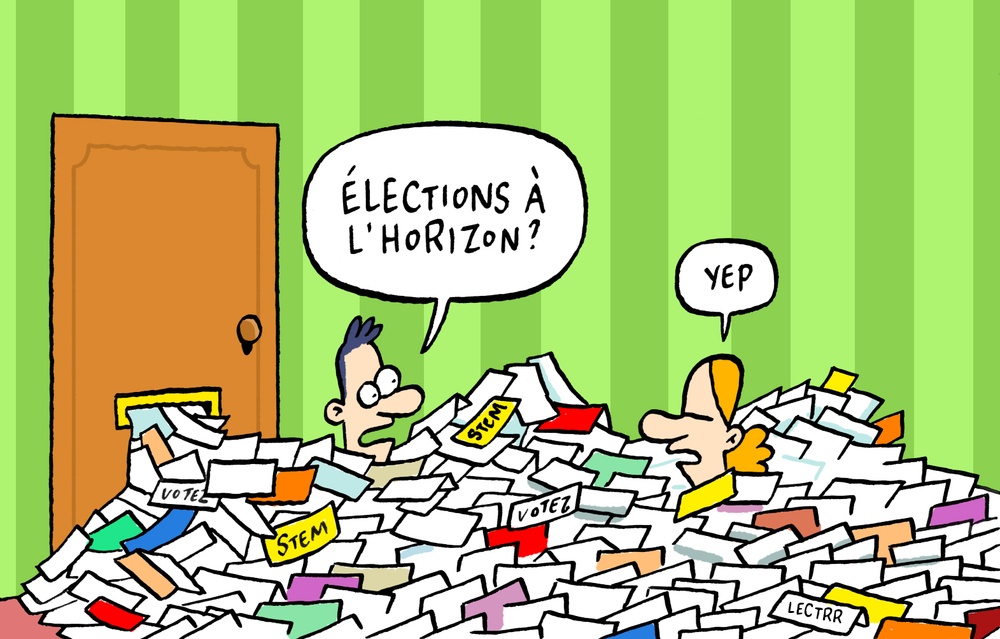 Imprimés électoraux