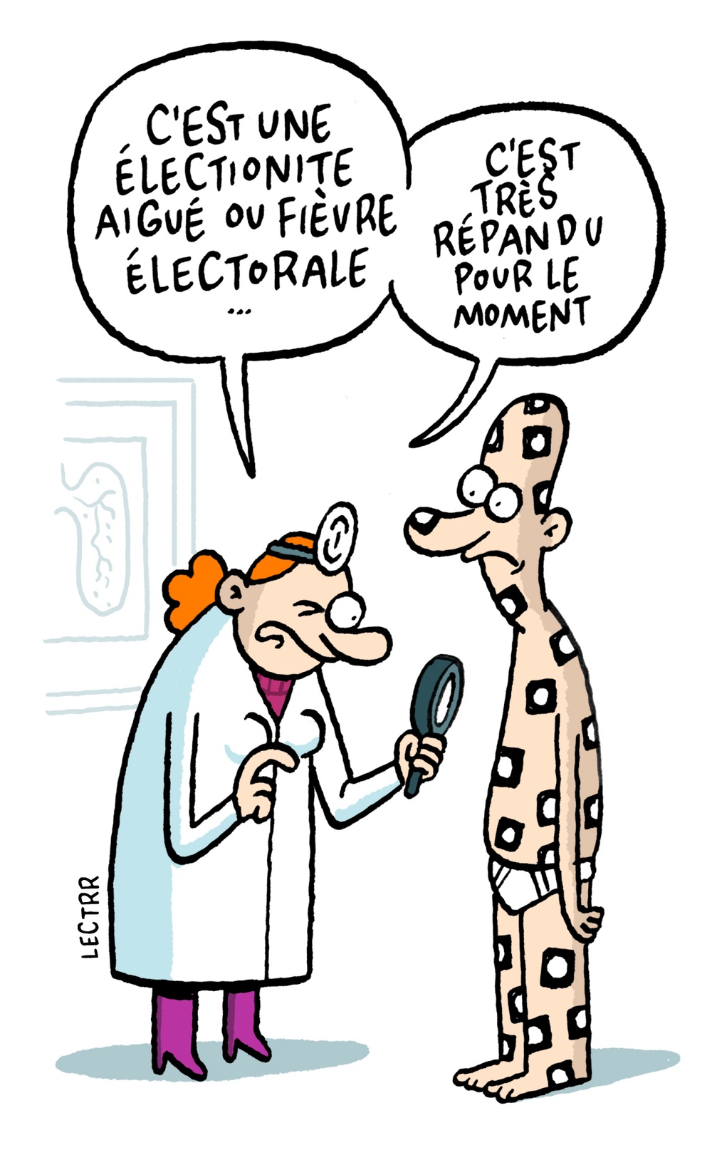 Fièvre électorale