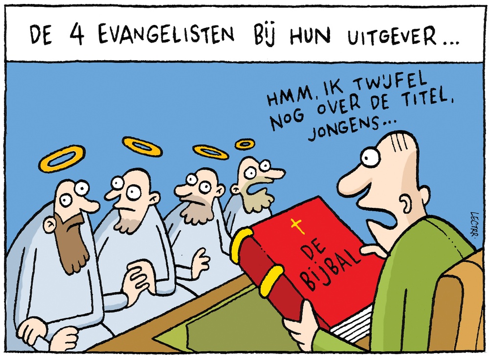 Vier evangelisten