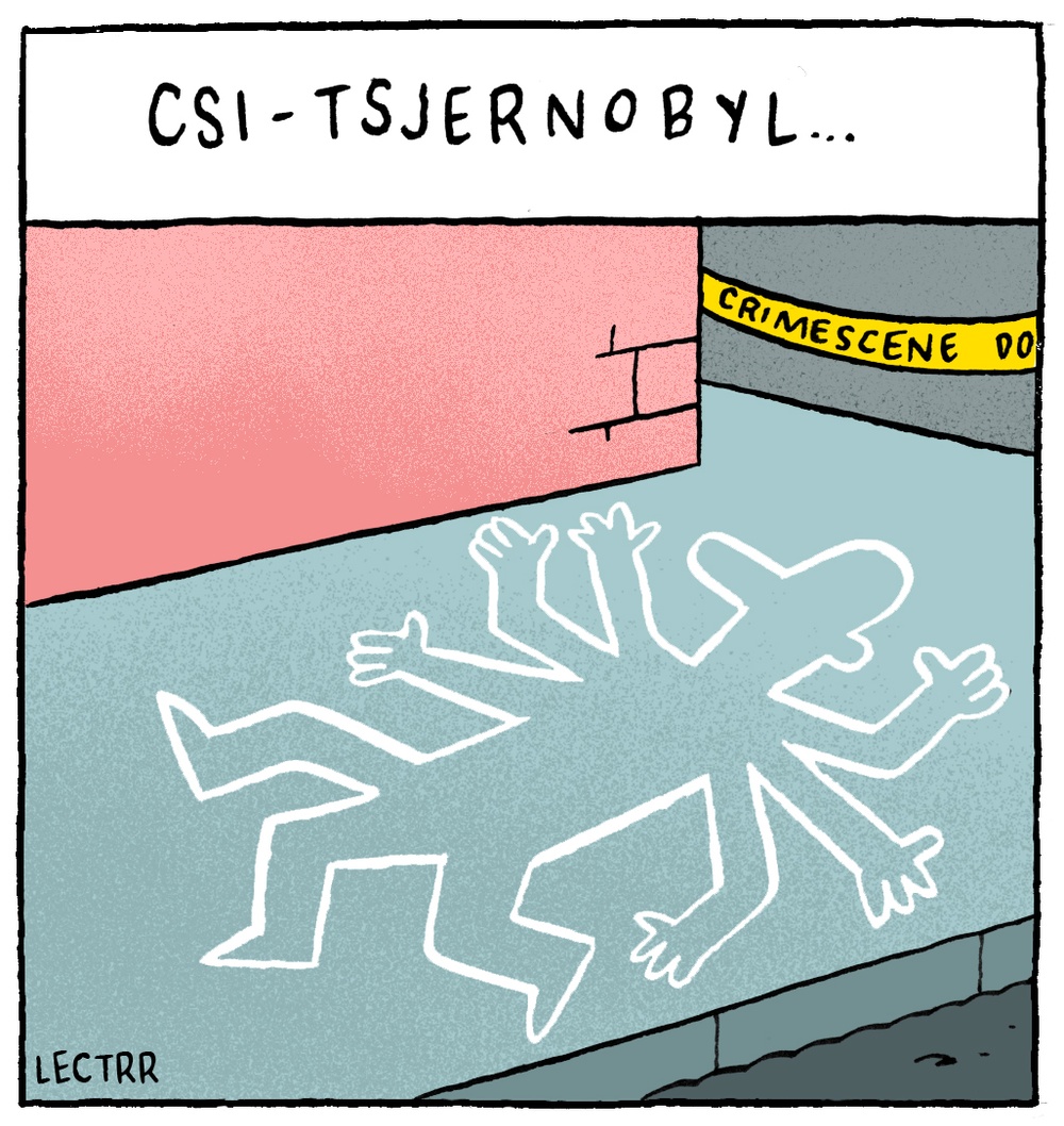 CSI Tsjernobyl