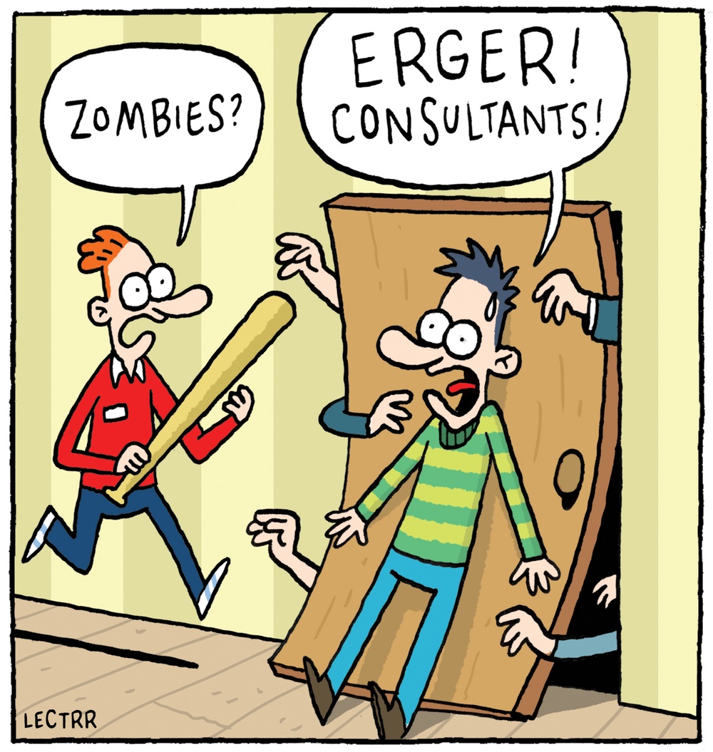 Consultants
