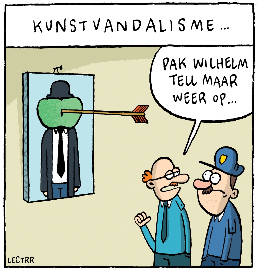 Kunstvandalisme