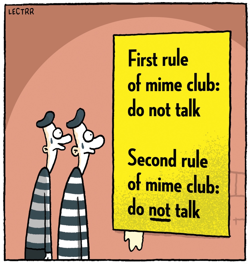 Mime club