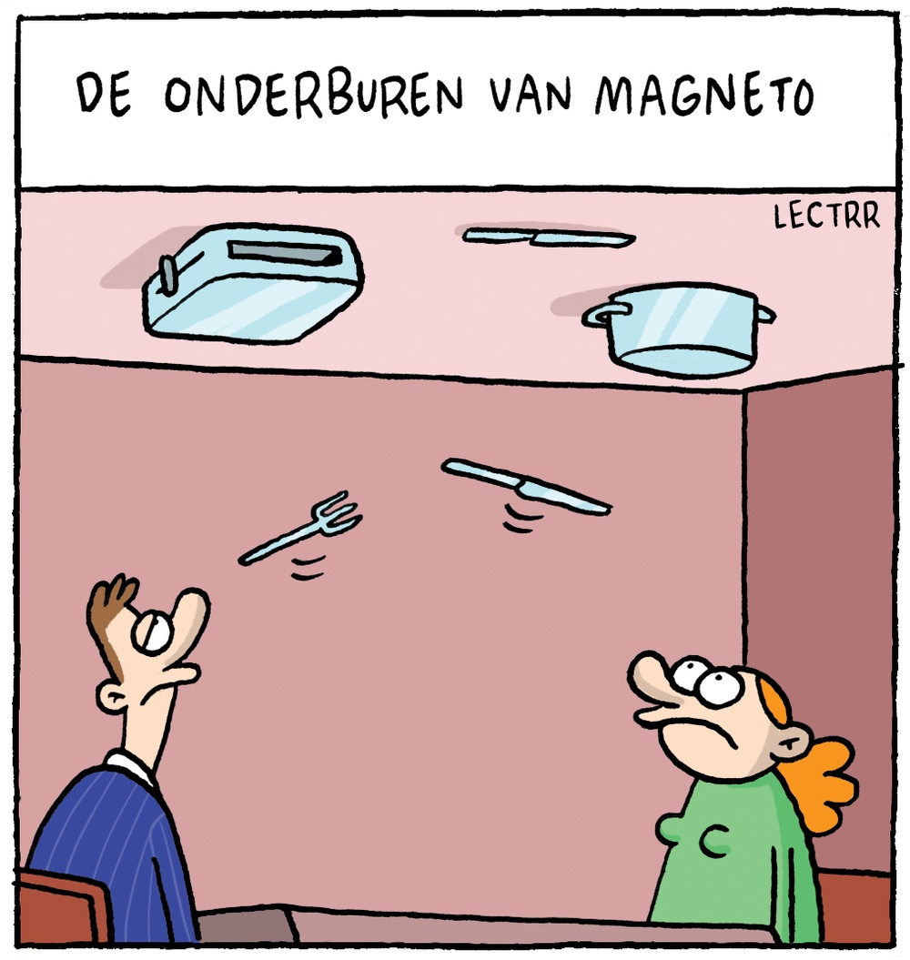 Onderburen Magneto
