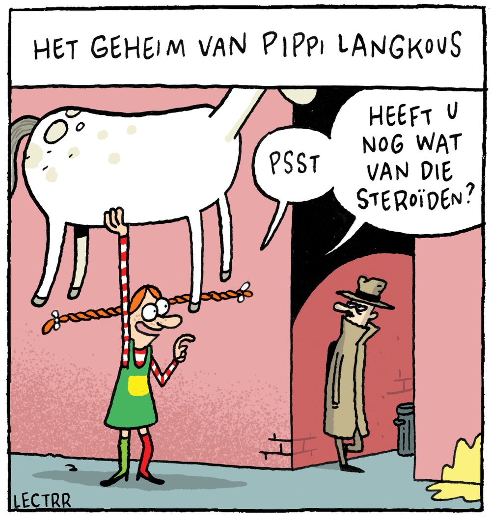 Pippi Langkous