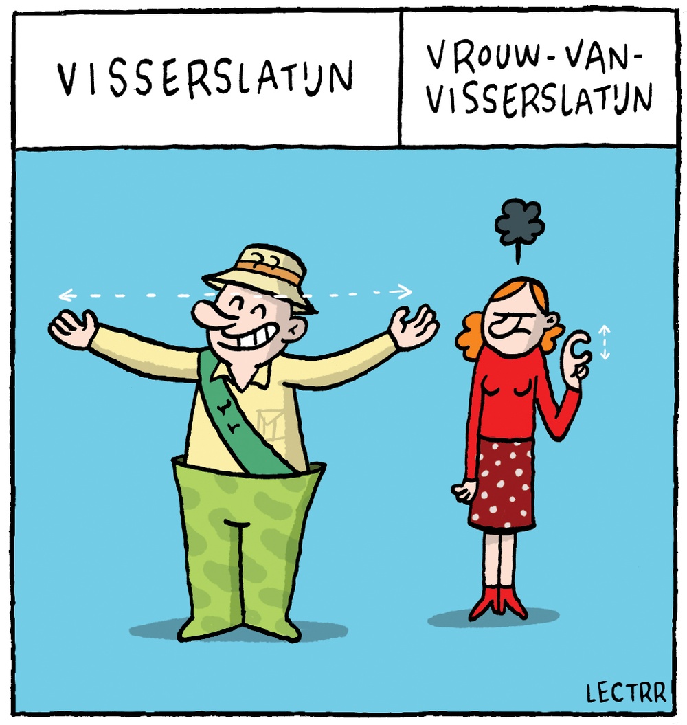 Visserslatijn