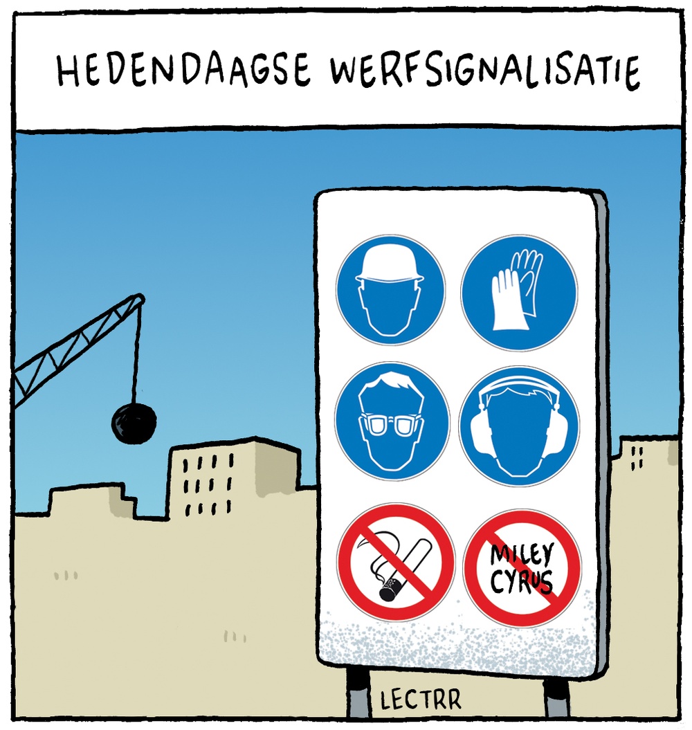 Werfsignalisatie